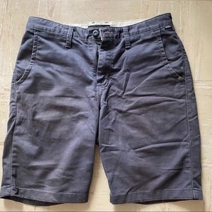 Vans Khaki shorts (navy)